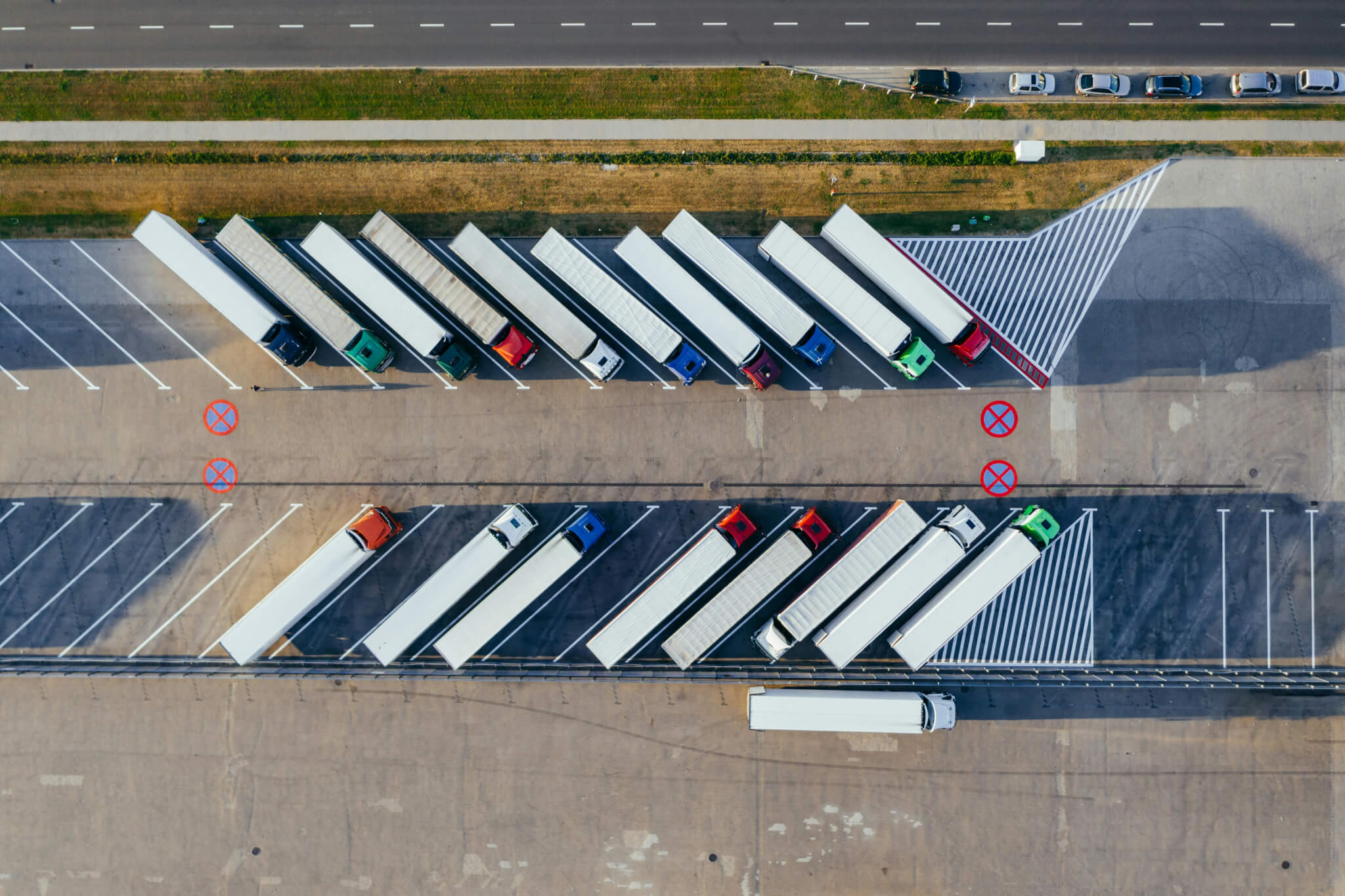 Logistics insurance