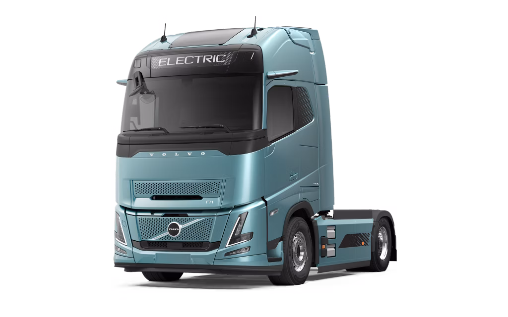 Electric truck