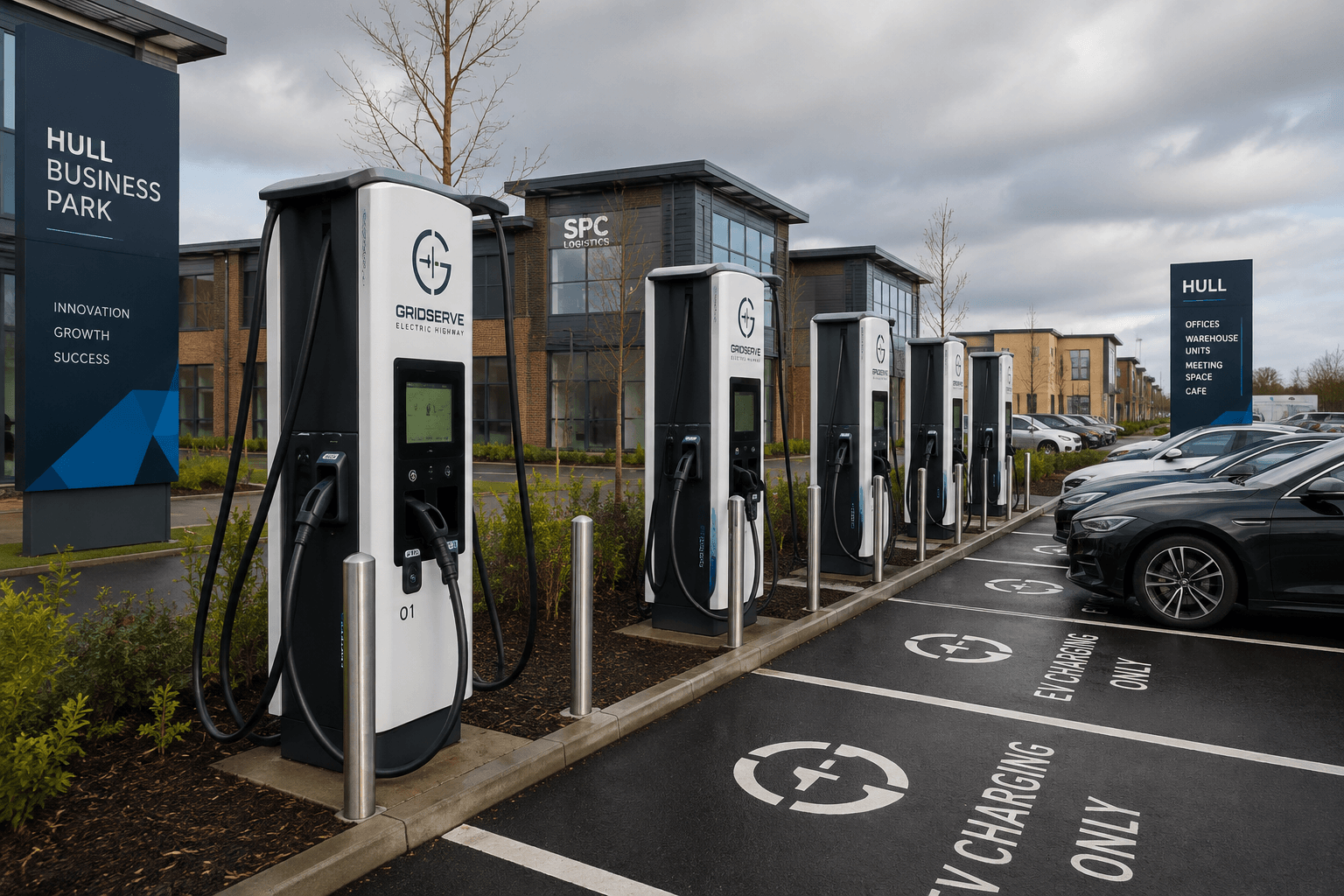 EV charger insurance